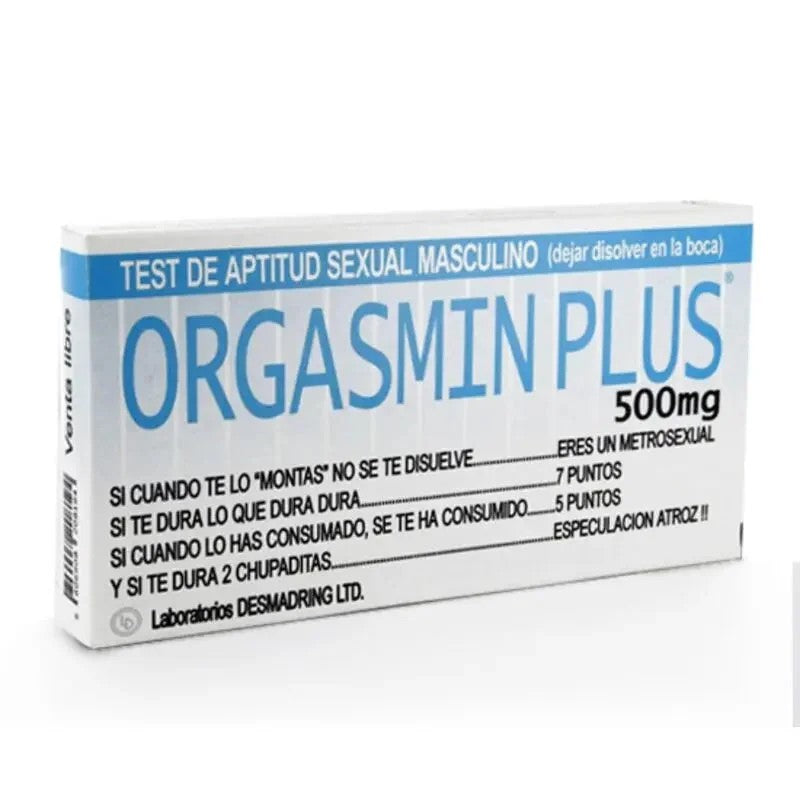 DIABLOGOLOSO–ORGASMINPLUSMNNLICHESÜSSIGKEITSBOX