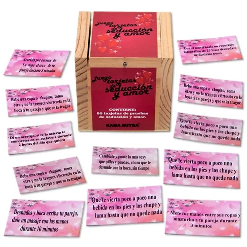 DIABLOPICANTE?DASLOVE-BOX-SPIEL