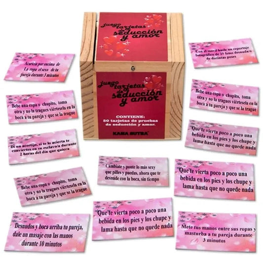 DIABLOPICANTE?DASLOVE-BOX-SPIEL