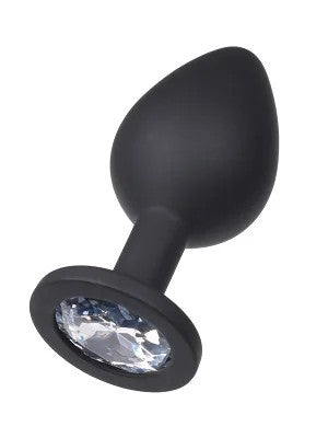 DiamondAnalPlug–Medium
