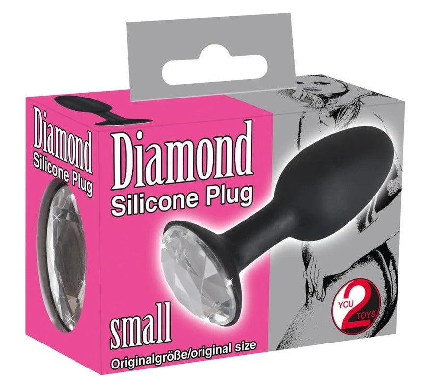 DiamondSiliconePlug