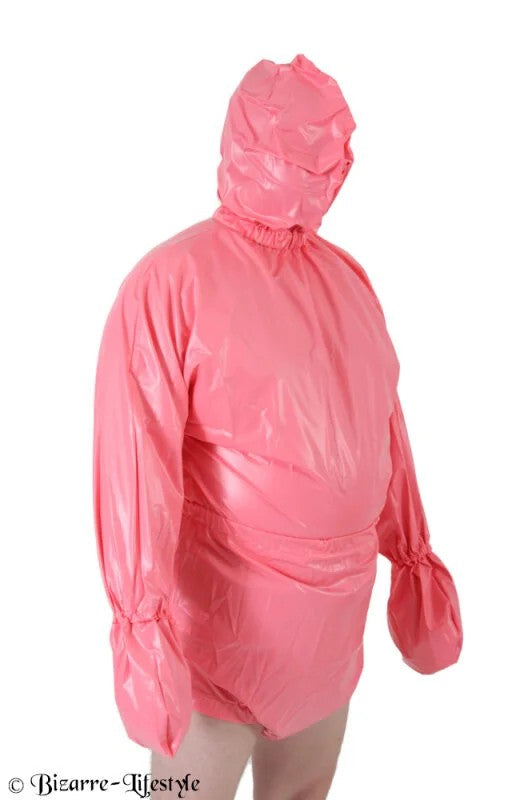 Diaperbondagebodywithmask