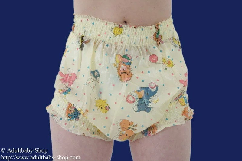 DiaperpantsPVCwithelasticwaist-andlegband