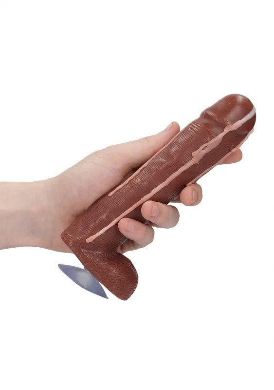 DickySoapPenisSeifebraun