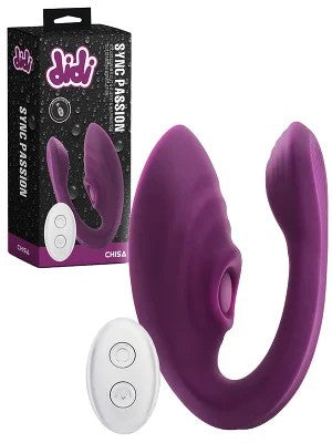 Didi–SyncPassionDruckwellenVibrator
