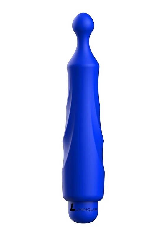 Dido–ABSBulletWithSiliconeSleeve–10-Speeds–RoyalBlue