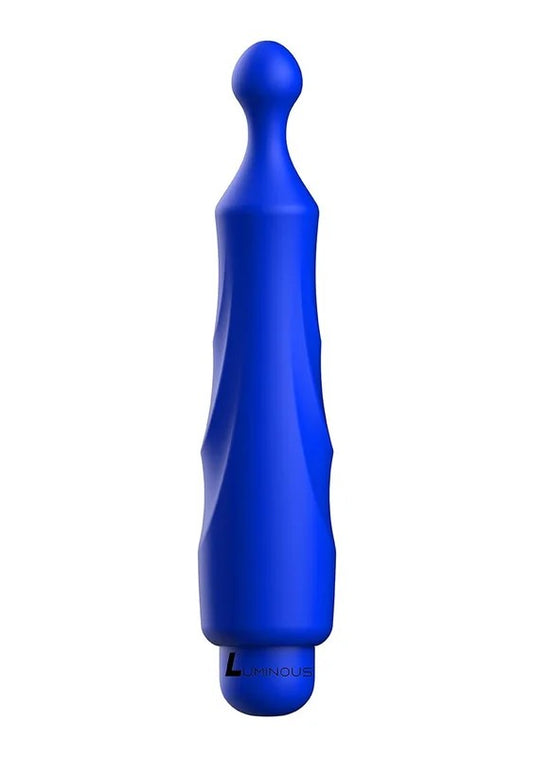 Dido–ABSBulletWithSiliconeSleeve–10-Speeds–RoyalBlue