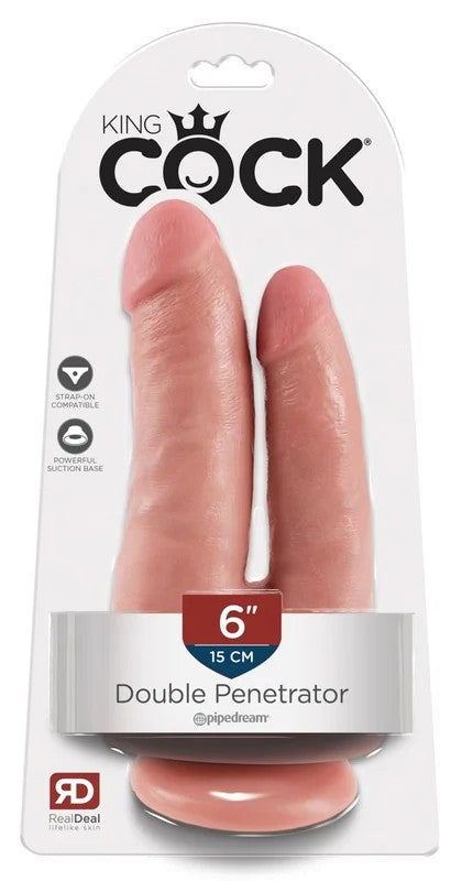Dildo„DoublePenetrator