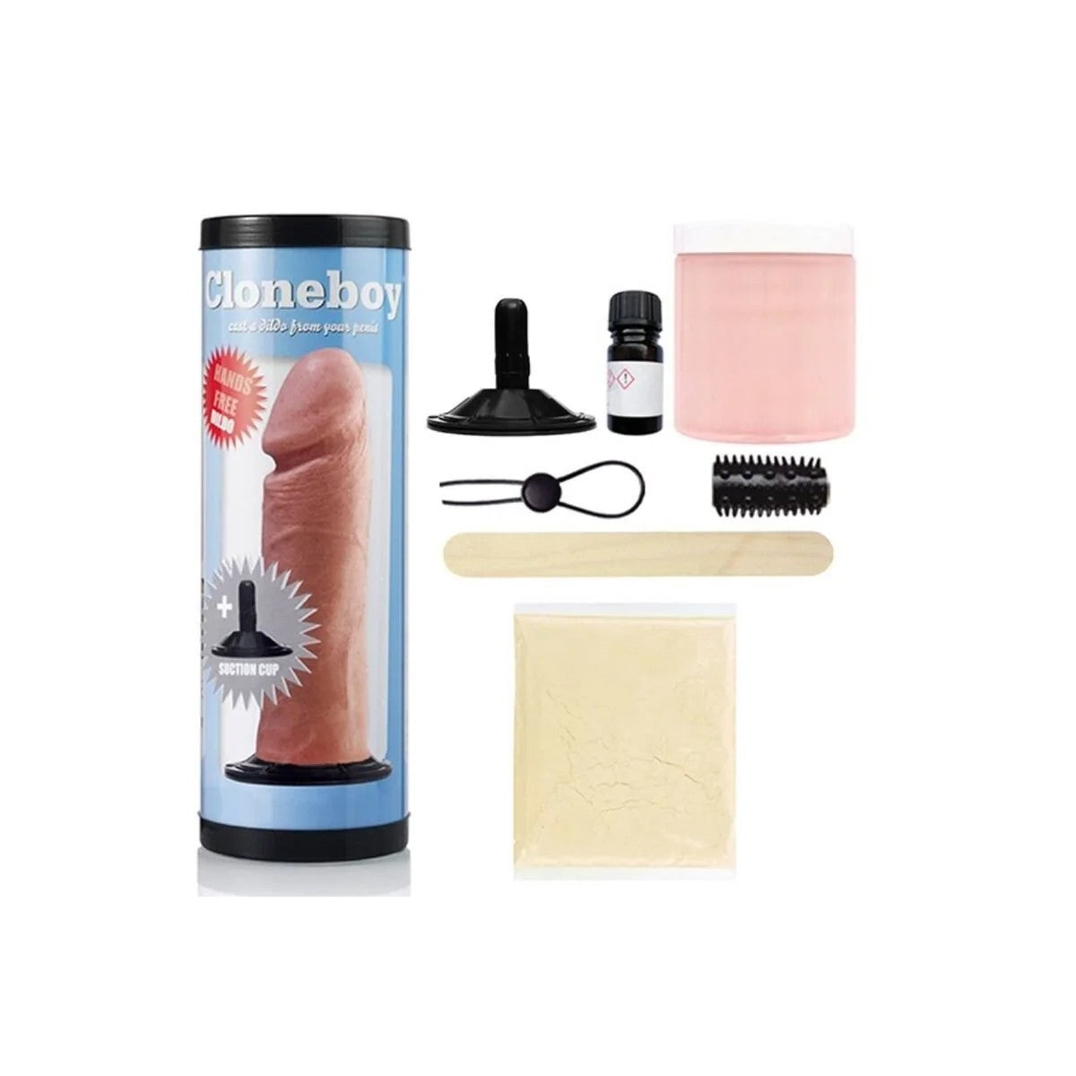 DILDO&SAUGKAPPEROSAVONCLONEBOY