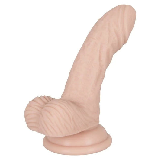 Dildo»SiliconeDildoS«mitStand-/Saugfuß,14,5cm