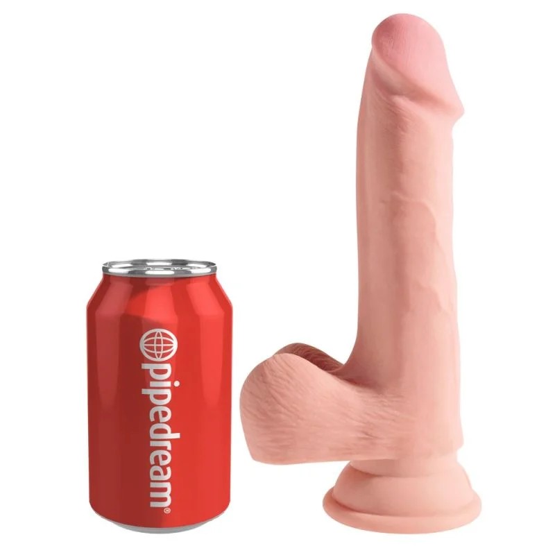 Dildo„TripleDensityCock7,5“,22,9cm
