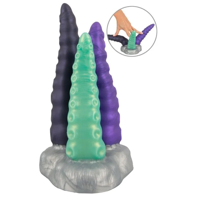Dildo„TripleTentacle“