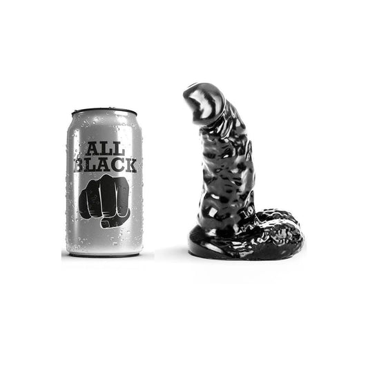 DILDO13CMVONALLBLACK