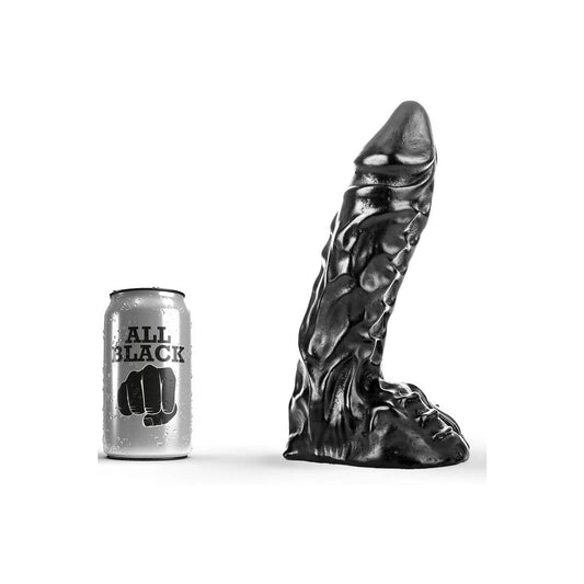 DILDO23CMVONALLBLACK
