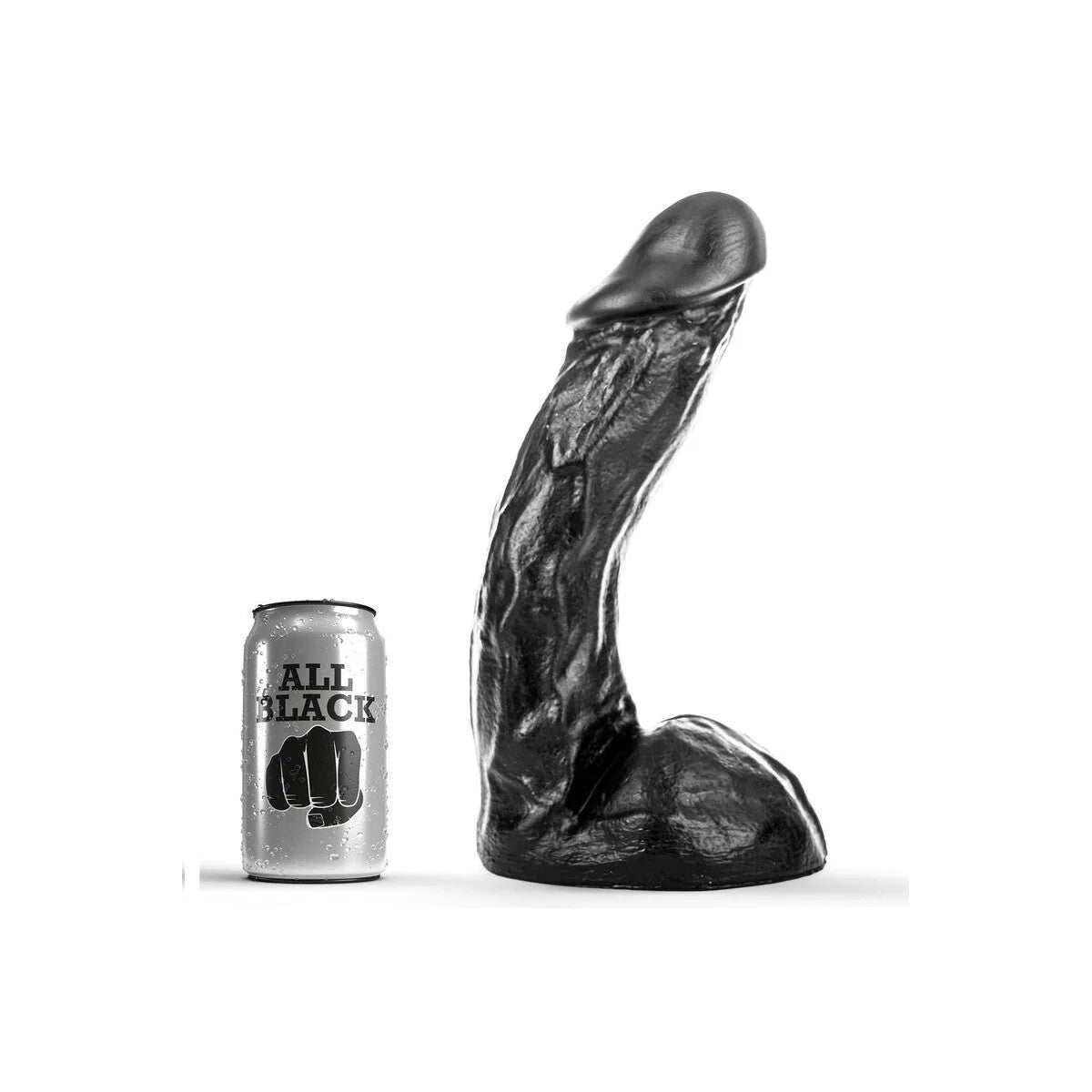 DILDO28CMVONALLBLACK