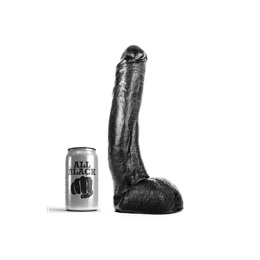 DILDO29CMCURVADOVONALLBLACK