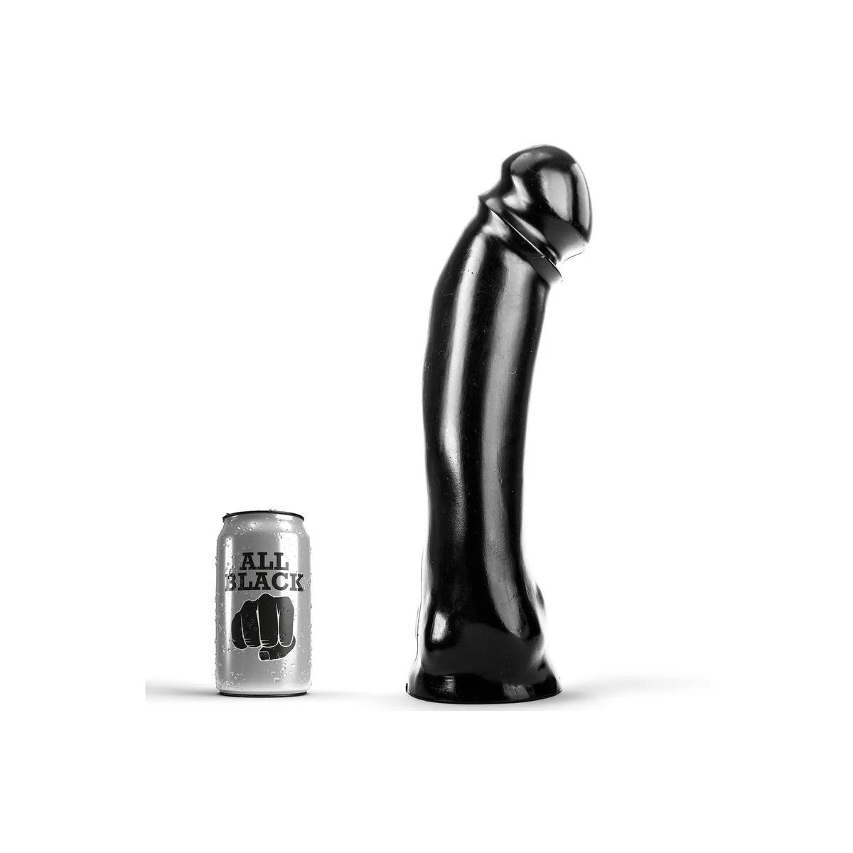 DILDO33CMVONALLBLACK