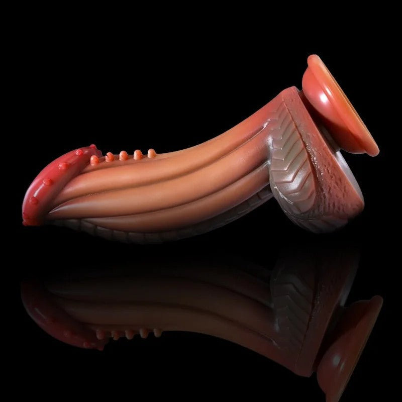 DildodragonWarry16x6.4cm