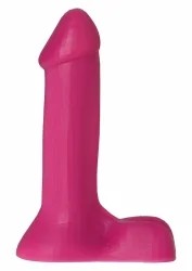 DildoDualDensityPlatinumSilikonTruSkynTru-Super7Inchpink