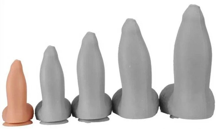DildoMrSeanS10x4,5cm