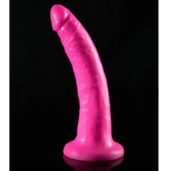 DILLIO–DILDO17,8CM–ROSA