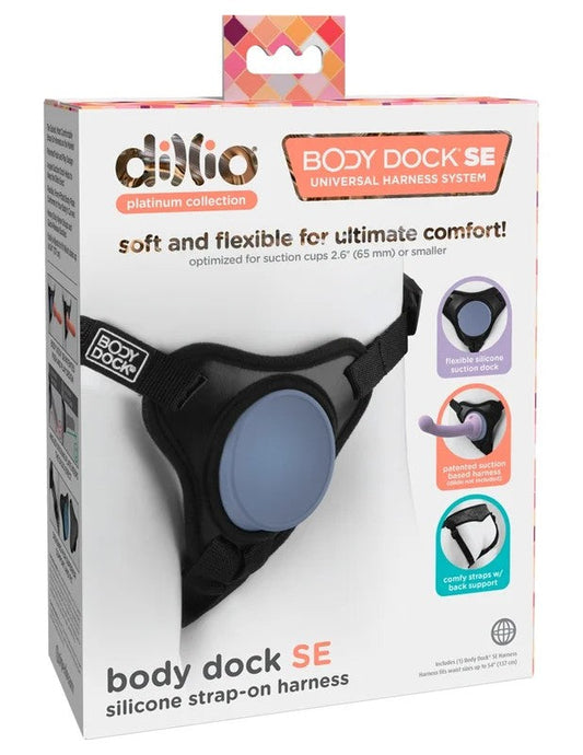 dillioStrap-on-System