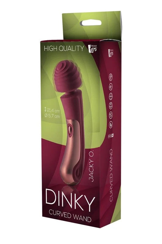 Dinky–JackyO.–CurvedWand