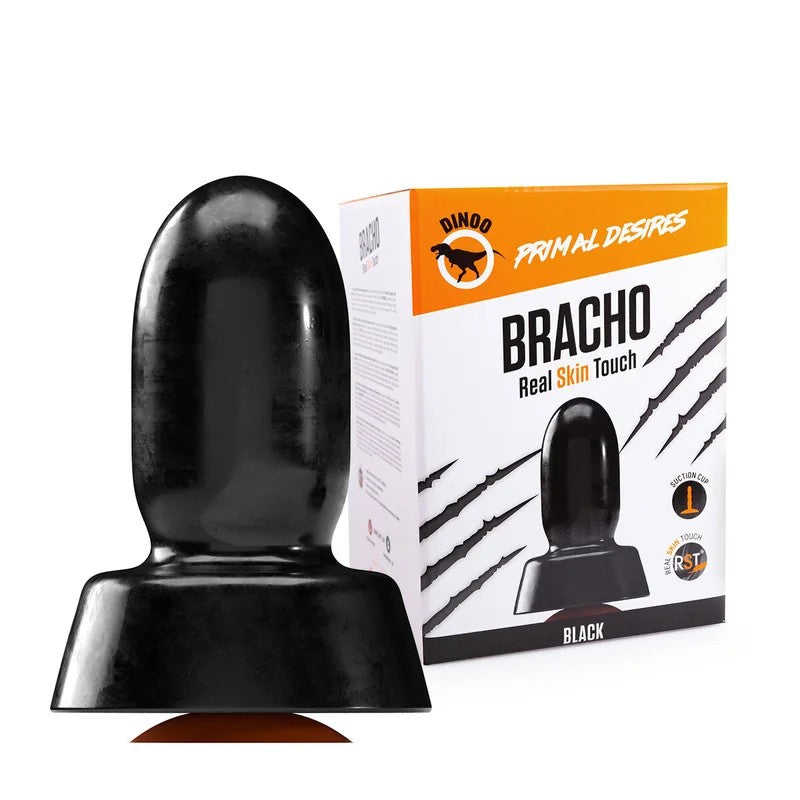 DinooPrimalBrachoBlack27,5cm
