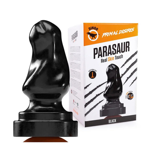 DinooPrimalParasaurBlack32,5cm