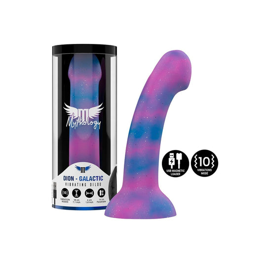 DIONGALACTICDILDOM?VIBRATORWATCHMEWIRELESSTECHNOLOGYKOMPATIBELVONMYTHOLOGYFANTASYDILDO