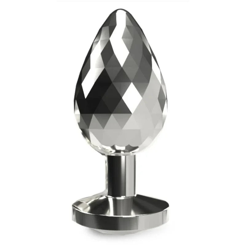 DiscoDiamondPlugMedium