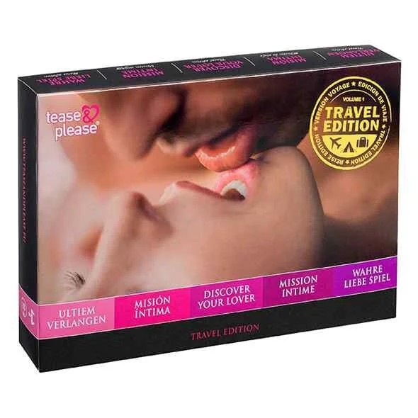 DiscoverYourLoverTravelEdition