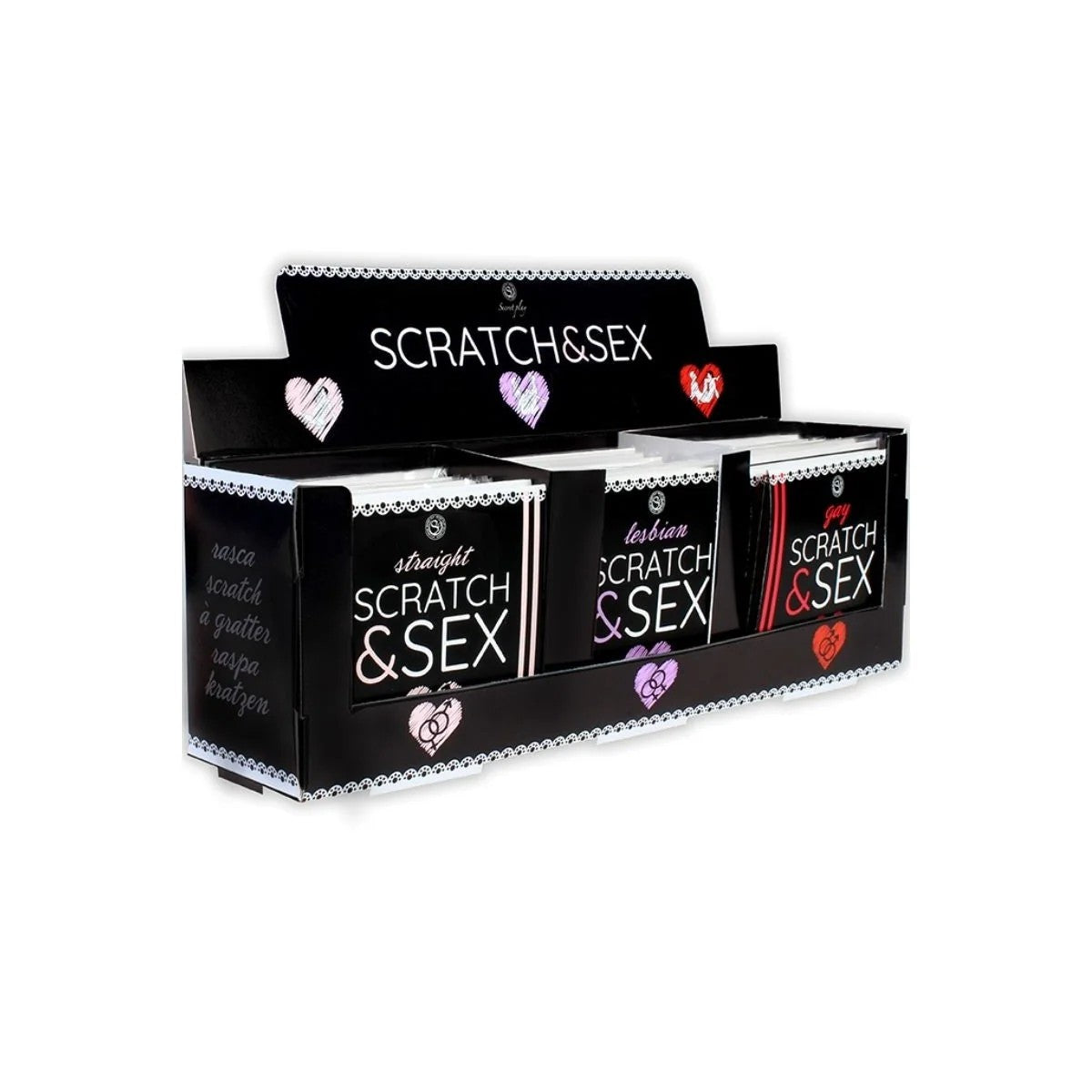 DISPLAY+POSTURESSCRATCH&SEX(ES/EN/FR/PT/DE)VONSECRETPLAY100%GAMES