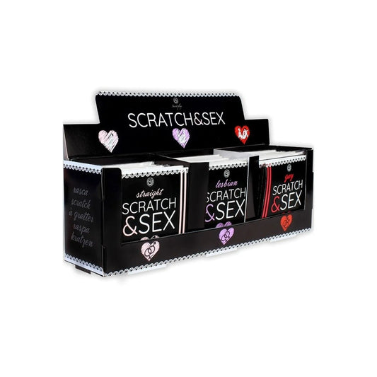 DISPLAY+POSTURESSCRATCH&SEX(ES/EN/FR/PT/DE)VONSECRETPLAY100%GAMES