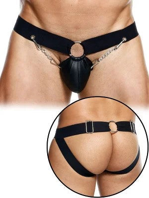 DNGEONChainJockstrap–Schwarz