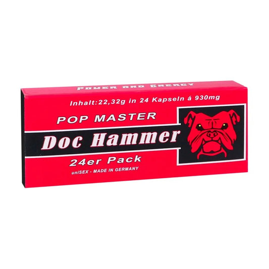 DOCHAMMERPop-Master24erPack