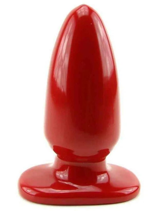 DocJohnson–RedBoyLargeButtPlug5,8cm