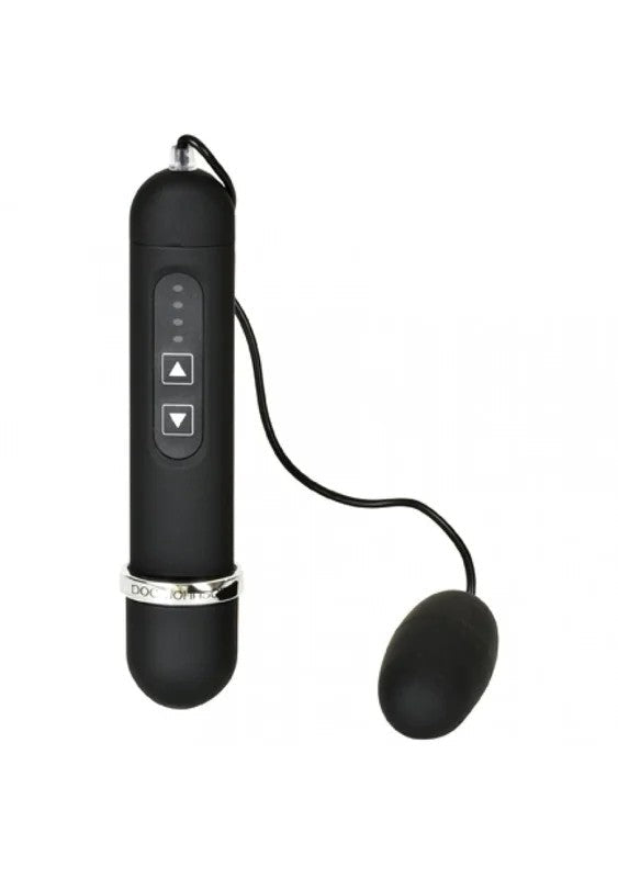 DocJohnsonBlackMagicBullet&ControllerVibroEimitFernbedienungschwarz