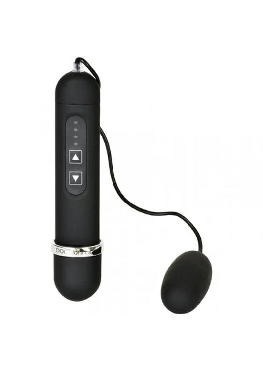 DocJohnsonBlackMagicBullet&ControllerVibroEimitFernbedienungschwarz