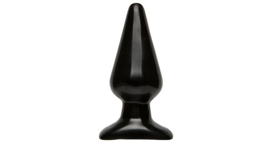 DocJohnsonClassicButtPlugLargeBlack