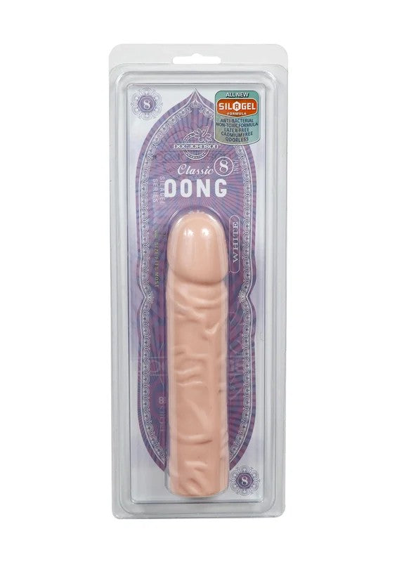 DOCJOHNSONClassicDong8inchhell
