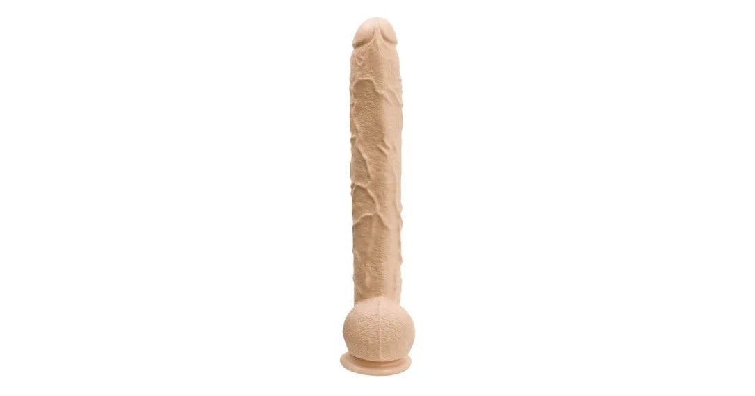 DocJohnsonDickRamboneCockDildo