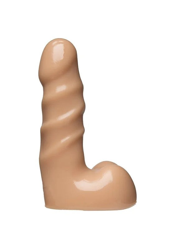 DocJohnsonDildo13cmVanille