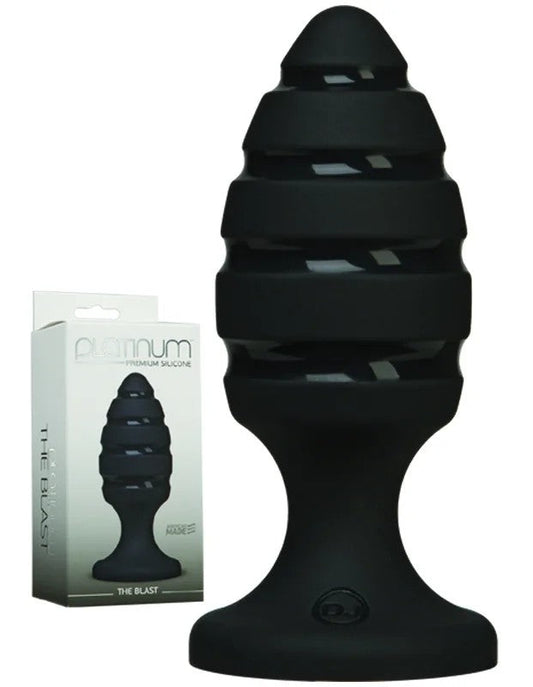 DOCJOHNSONPlatinumTheBlastblack