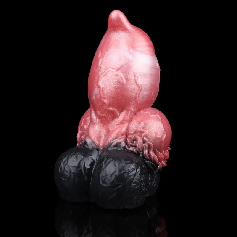 DogdildoPocketPussyMasturbationshülle–GroßerKnotenPeggingSexuelleMasturbation