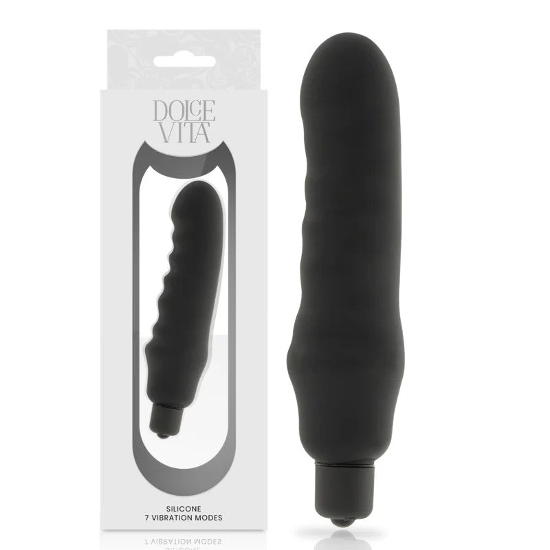 DOLCEVITA–GENIUSBLACKSILICONE
