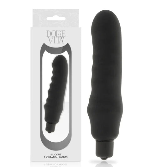 DOLCEVITA–GENIUSBLACKSILICONE