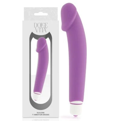 DolceVita–RealisticPurpleSilikon