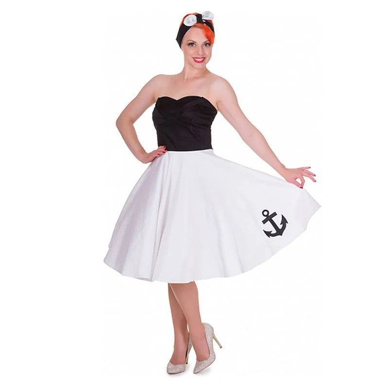 DollyandDottyKleid“Melissa”white
