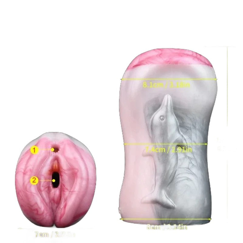 Dolphin–QiuFantasyMasturbatoren